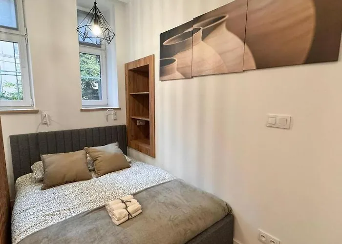 Coal & Copper Lofts Апартаменты