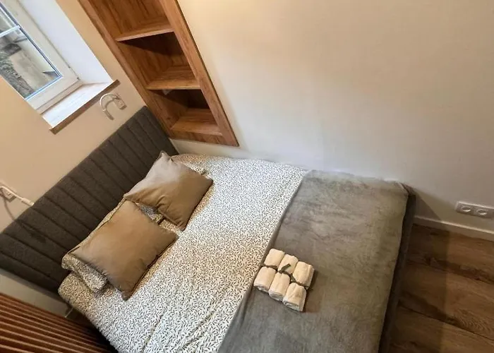 Coal & Copper Lofts Lägenhet Katowice