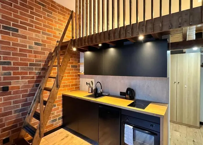 Coal & Copper Lofts * Katowice