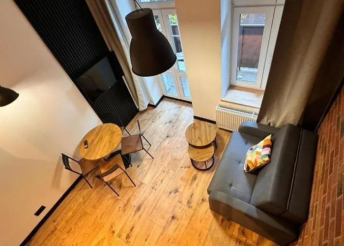 Coal & Copper Lofts Апартаменты