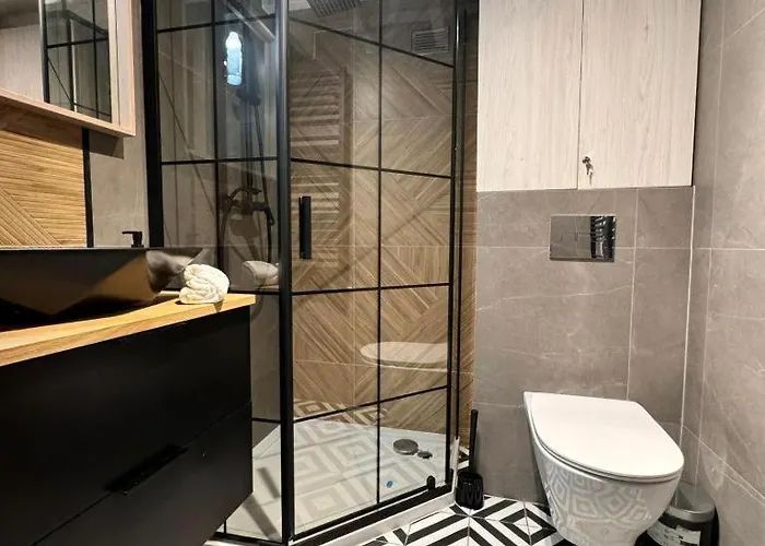 Апартаменты Coal & Copper Lofts