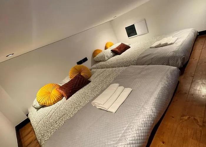 Coal & Copper Lofts Апартаменты *