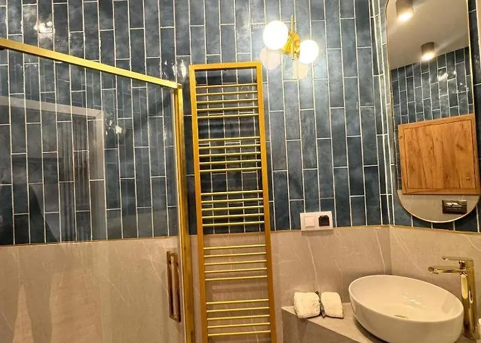 Апартаменты Coal & Copper Lofts